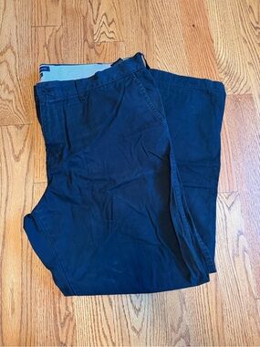 Tommy Hilfiger Black Chino Pants